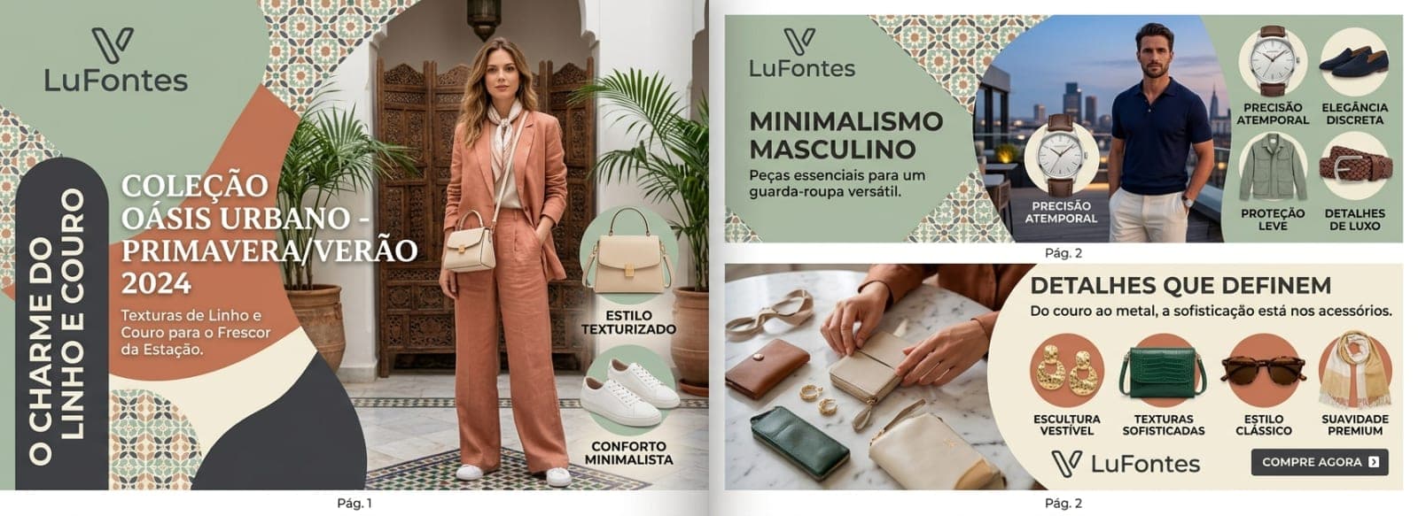 Novidades toda semana