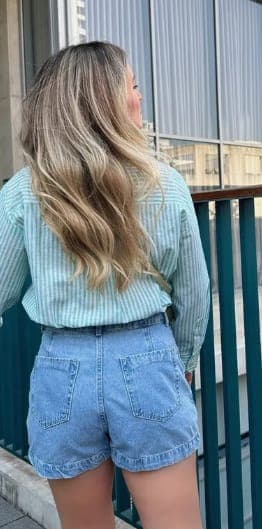 Short Jeans