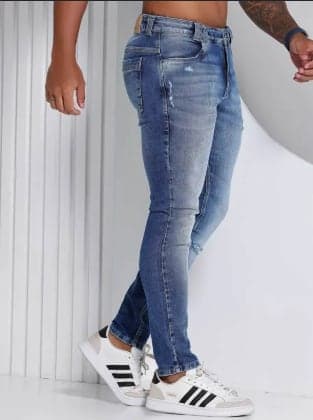 Calça Jeans Masculina