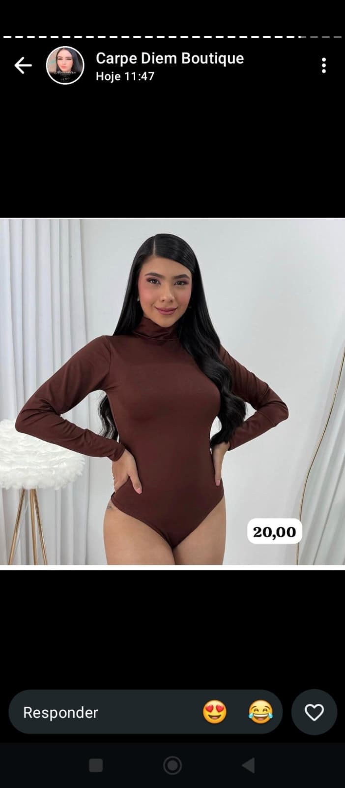Promoção teste