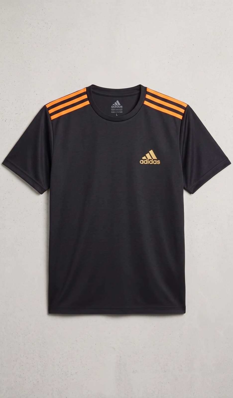 Camiseta dry fit Adidas