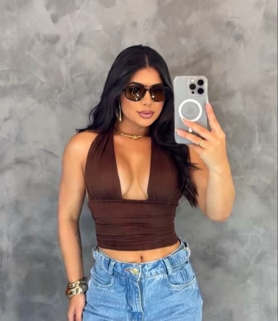 Cropped transpassado