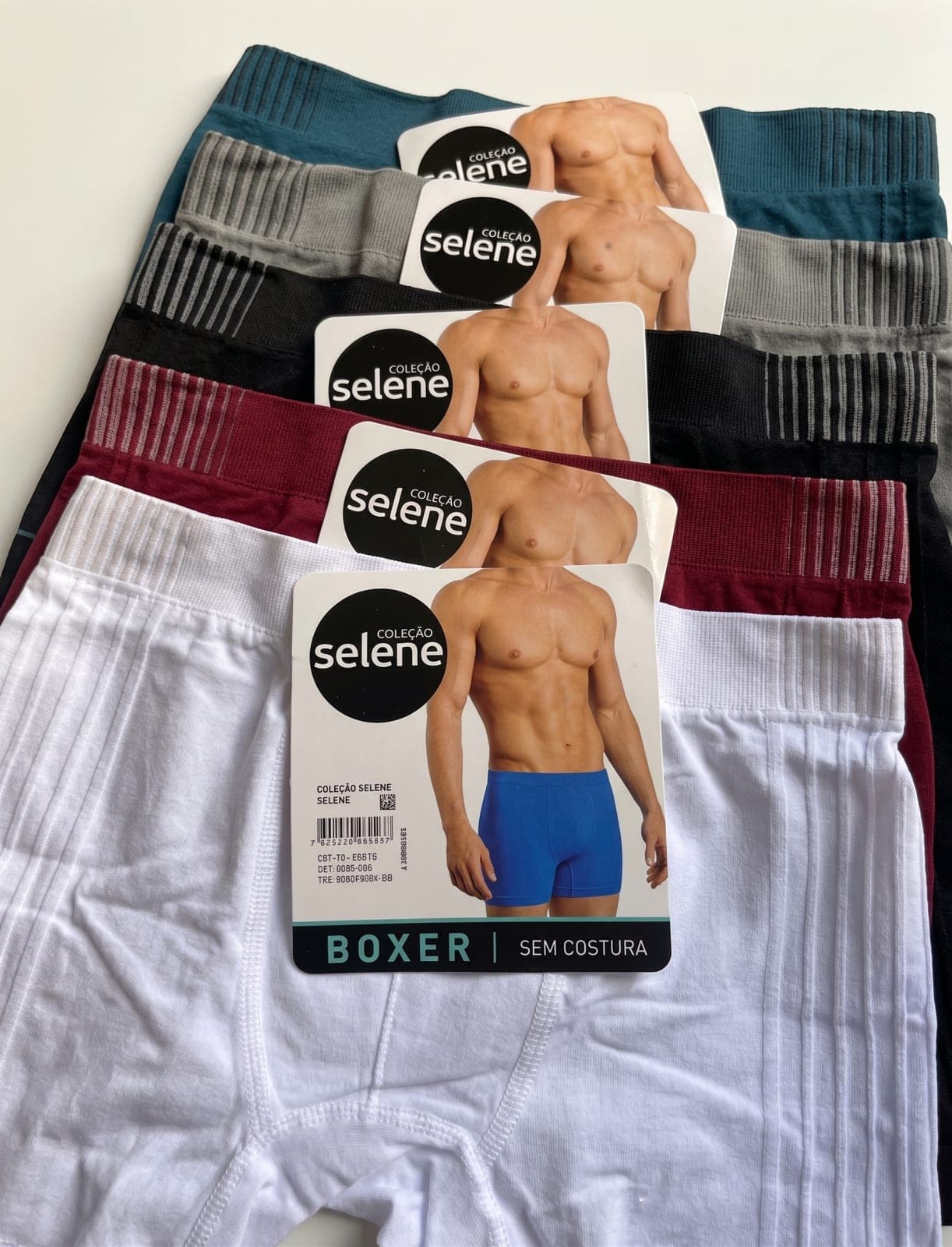 Cueca Box