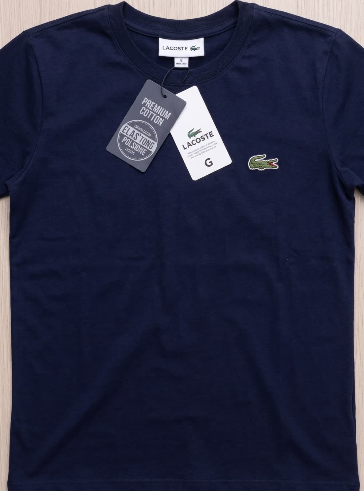 Camiseta gola O peruana