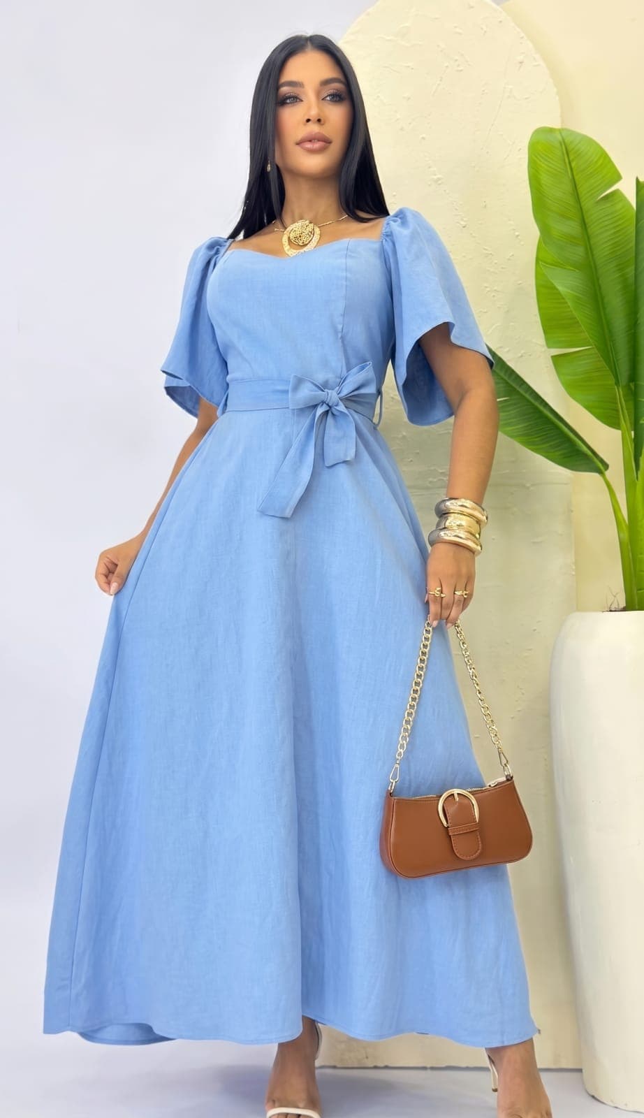 Vestido longo
