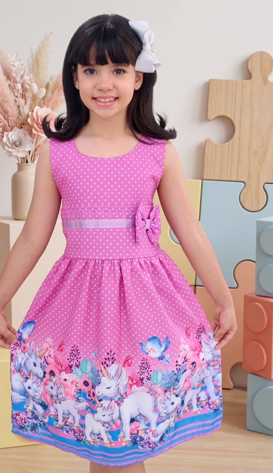 Vestido  cavado