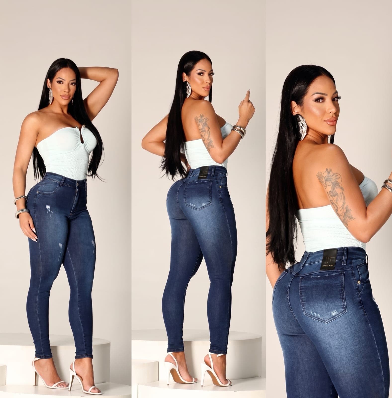 Calça jeans