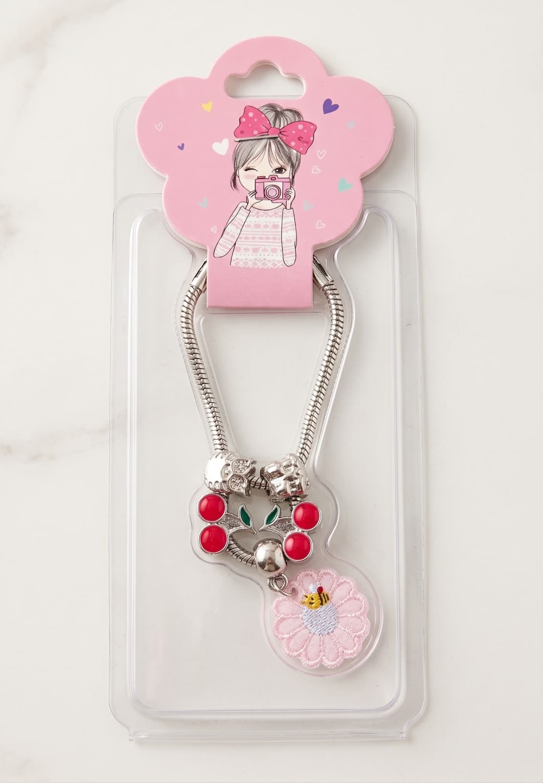 Pulseira infantil