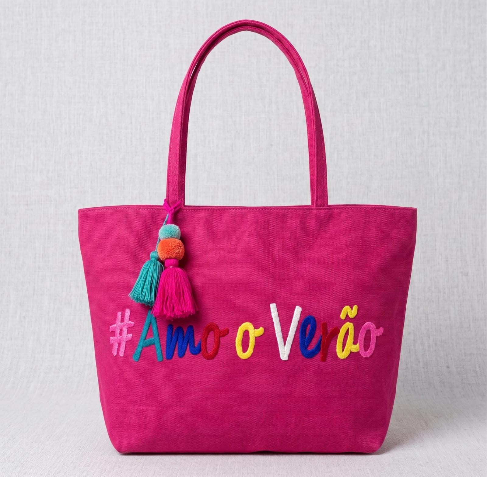 Bolsa Amo Verão