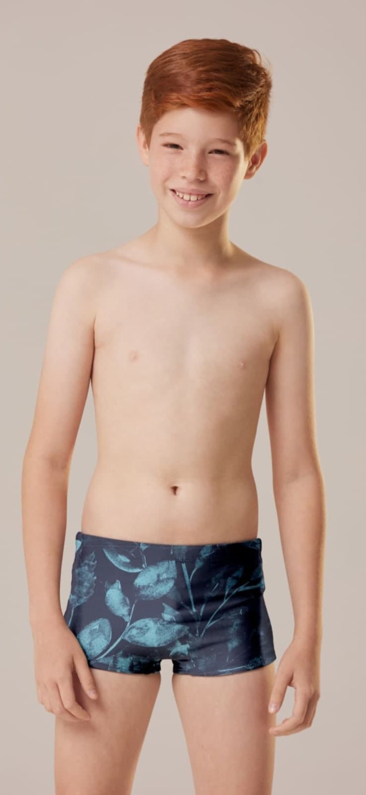 Sunga infantil