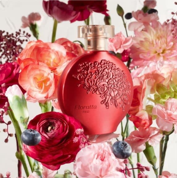 Florata red 100ml Rf14422