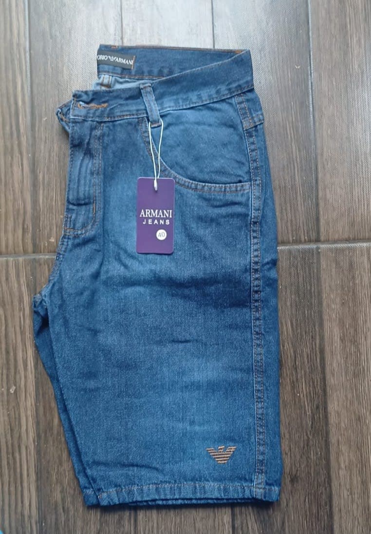 Short  jeans masculino