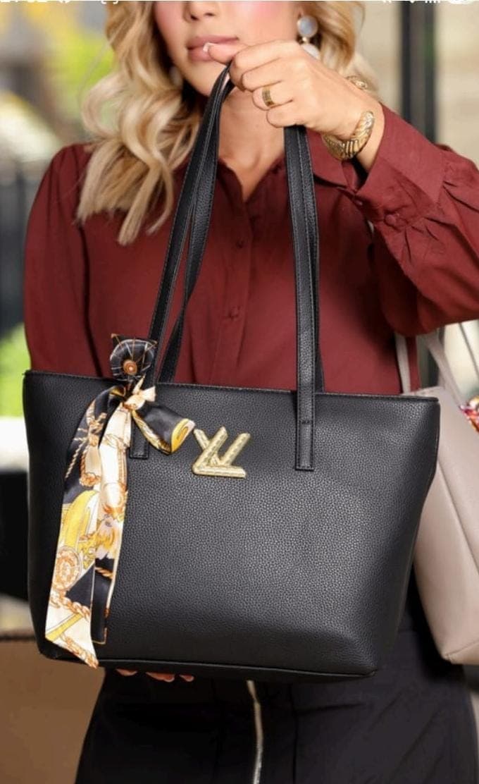 Bolsa grande  feminina  Rf0060