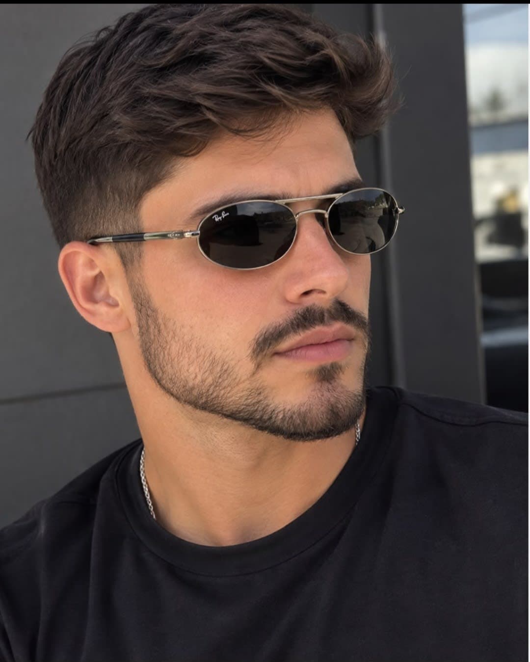 Óculos masculino